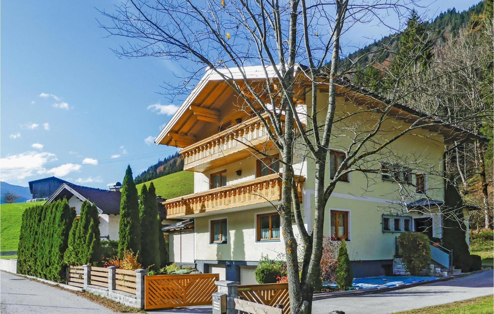 Ferienwohnung-Annaberg Экстерьер фото