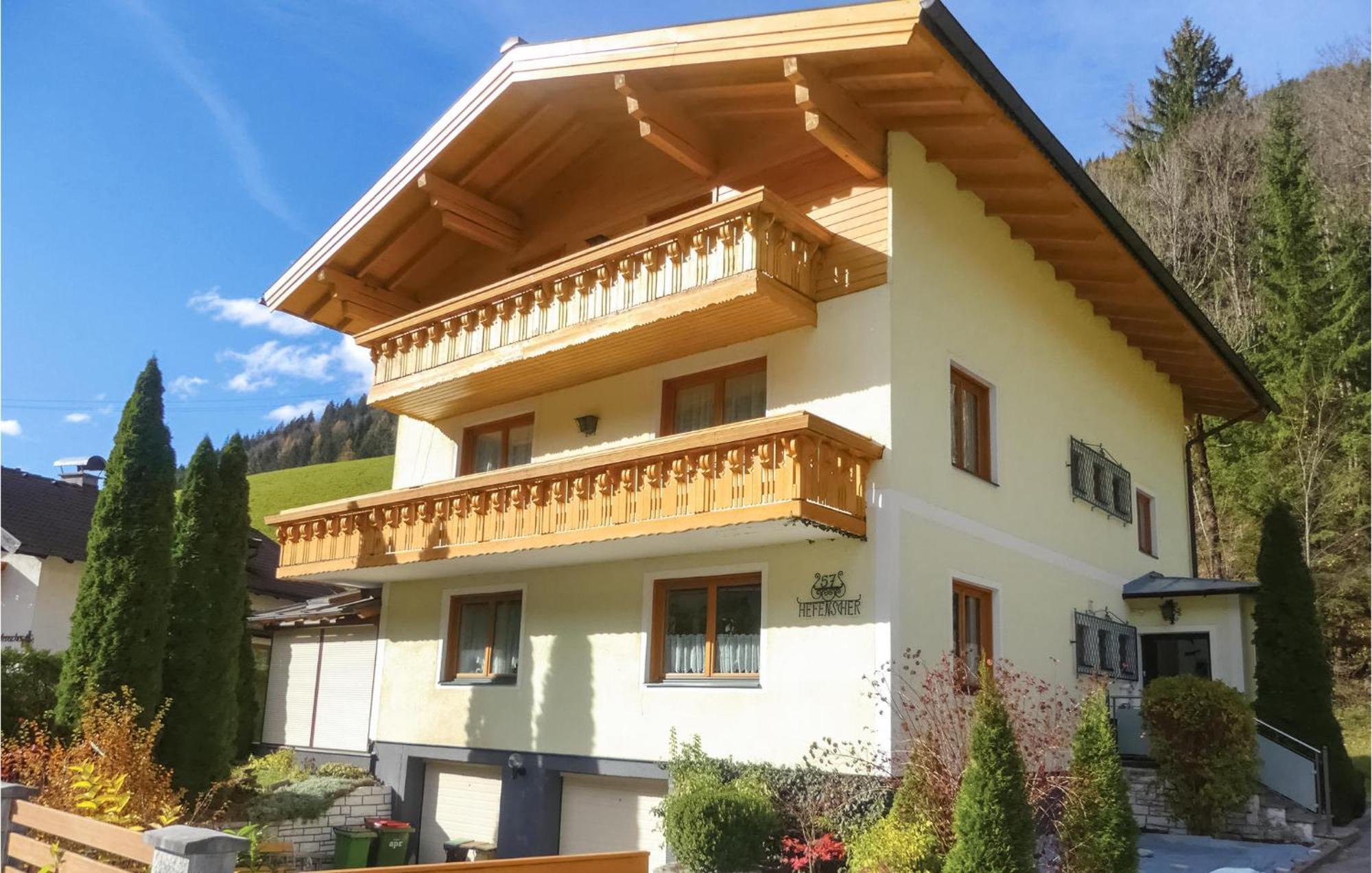 Ferienwohnung-Annaberg Экстерьер фото