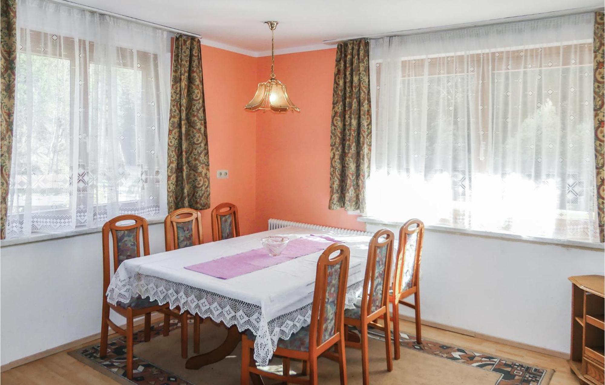 Ferienwohnung-Annaberg Экстерьер фото