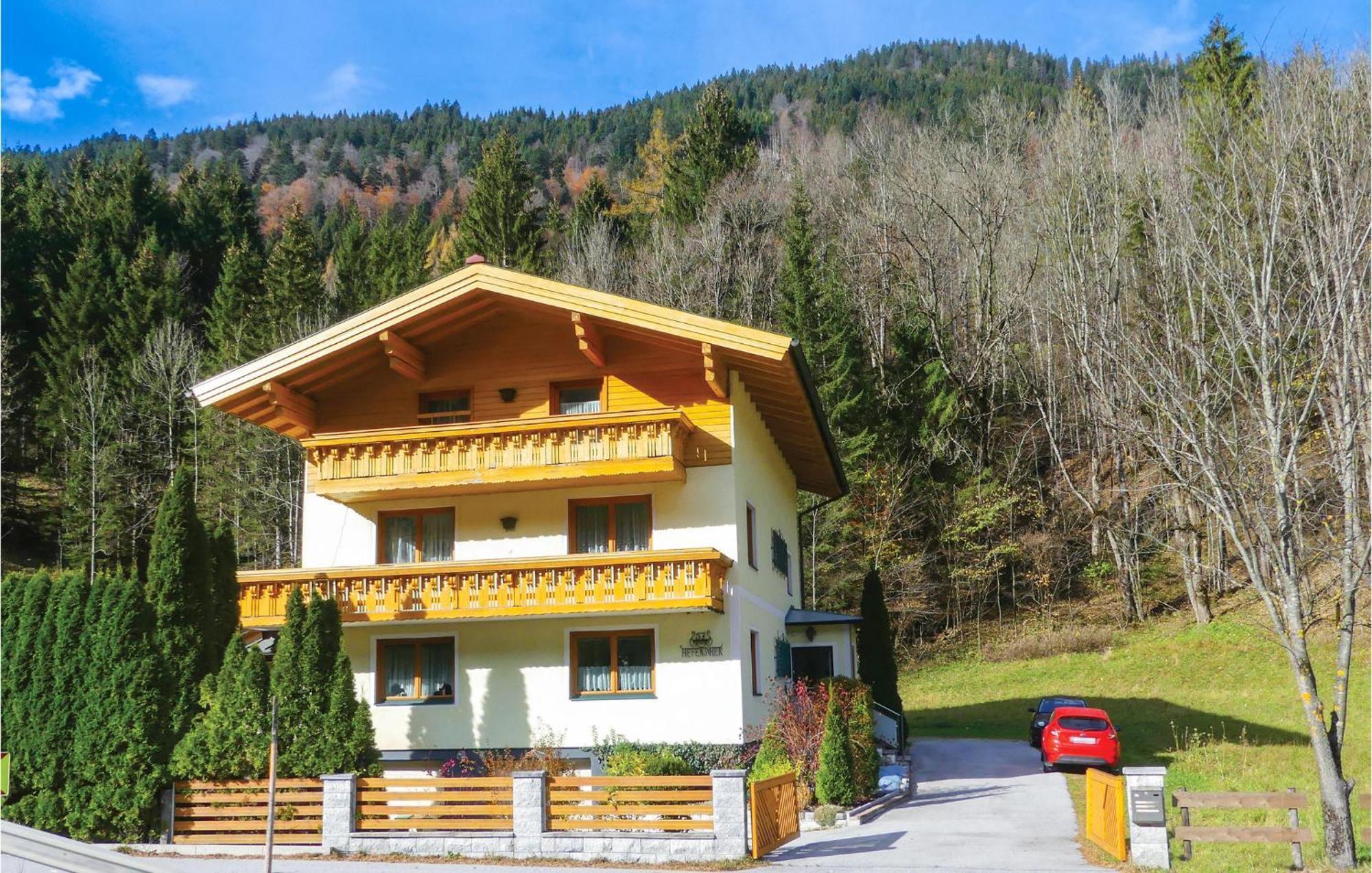 Ferienwohnung-Annaberg Экстерьер фото